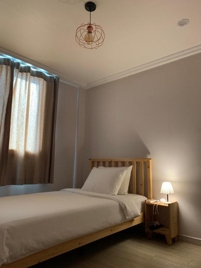 Hostel Espace Chuncheon Exteriör bild