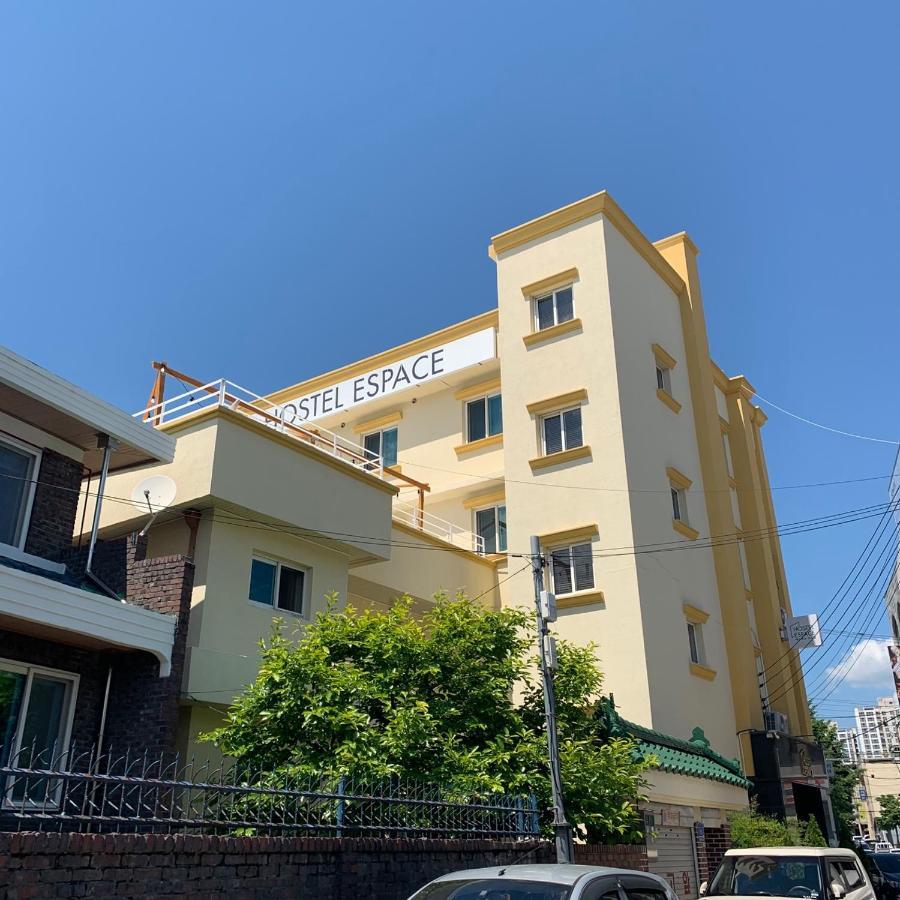 Hostel Espace Chuncheon Exteriör bild