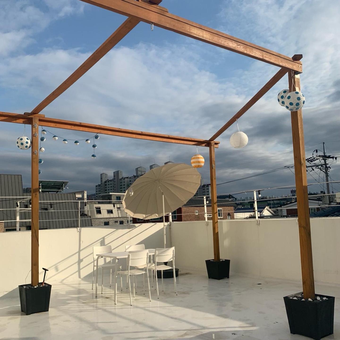 Hostel Espace Chuncheon Exteriör bild