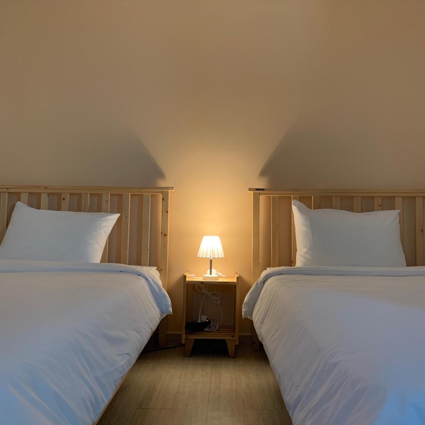 Hostel Espace Chuncheon Exteriör bild