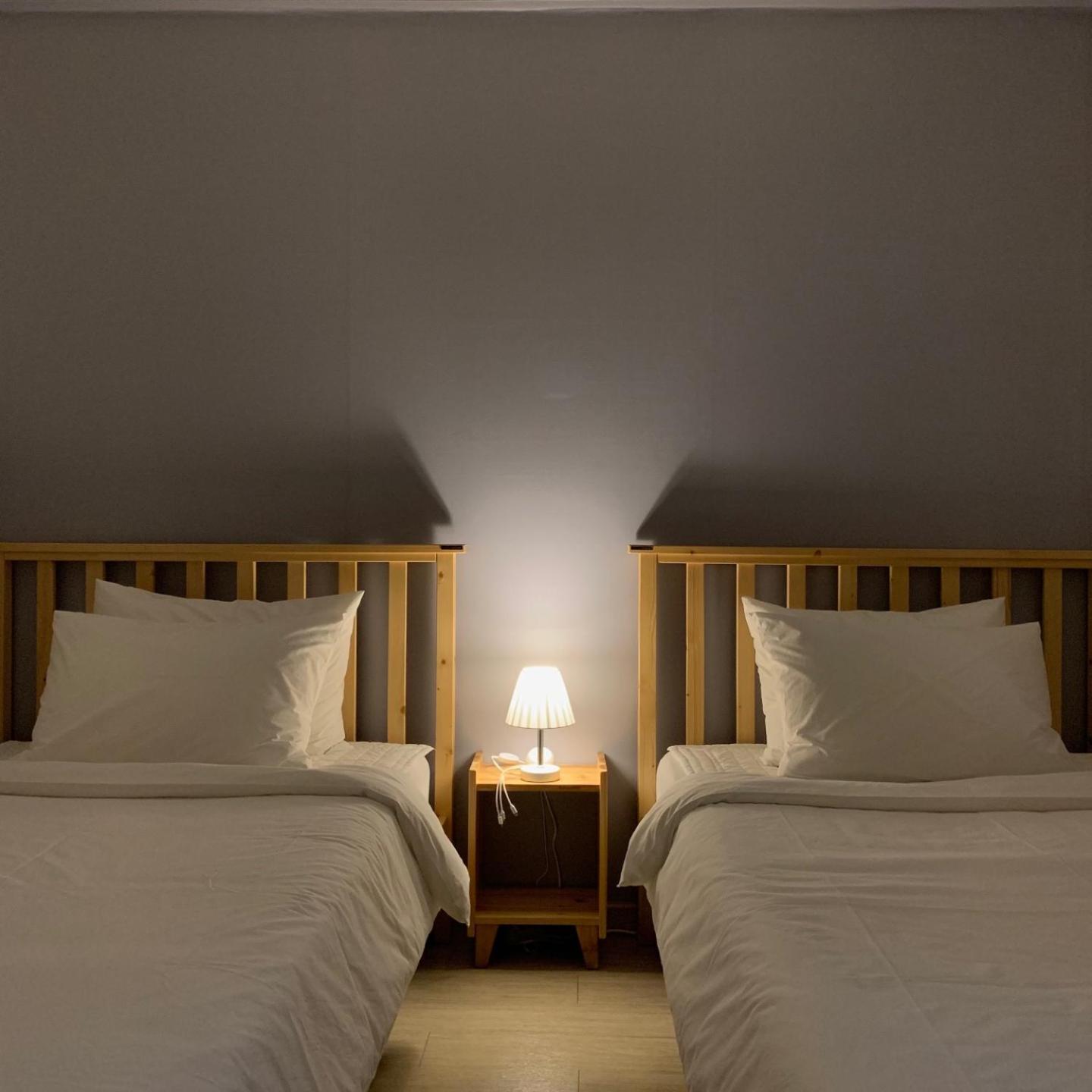Hostel Espace Chuncheon Exteriör bild