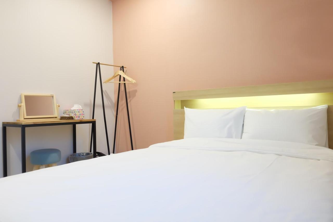Hostel Espace Chuncheon Exteriör bild