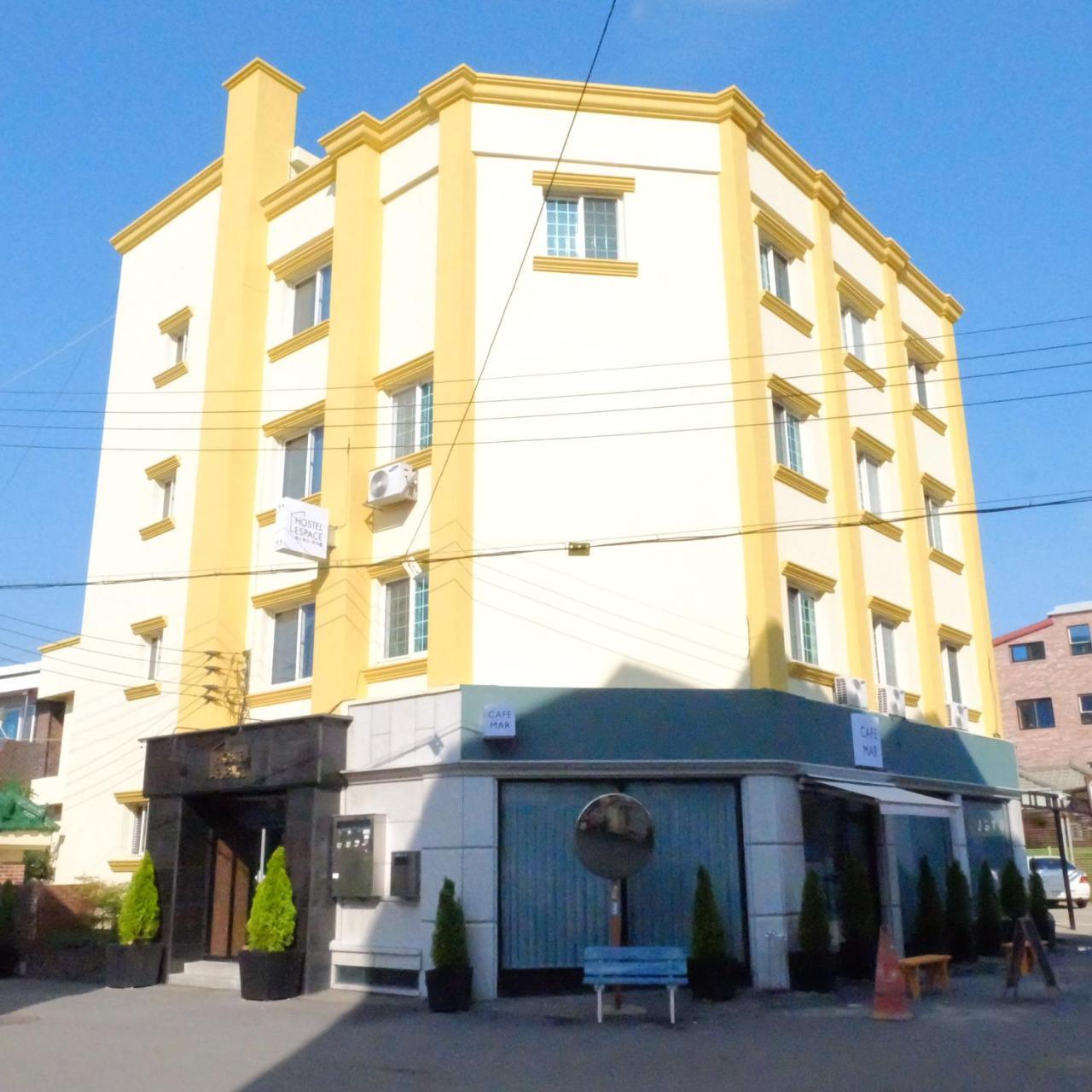 Hostel Espace Chuncheon Exteriör bild