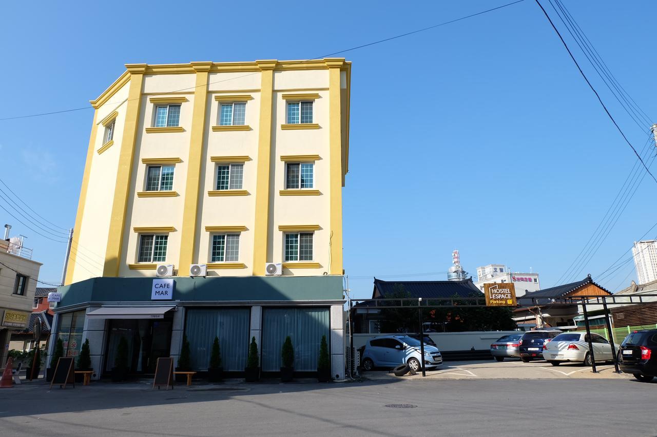 Hostel Espace Chuncheon Exteriör bild